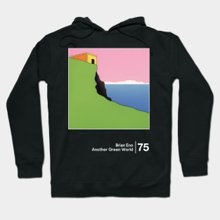 Eno / Original Minimalist Graphic Artwork Design Hoodie